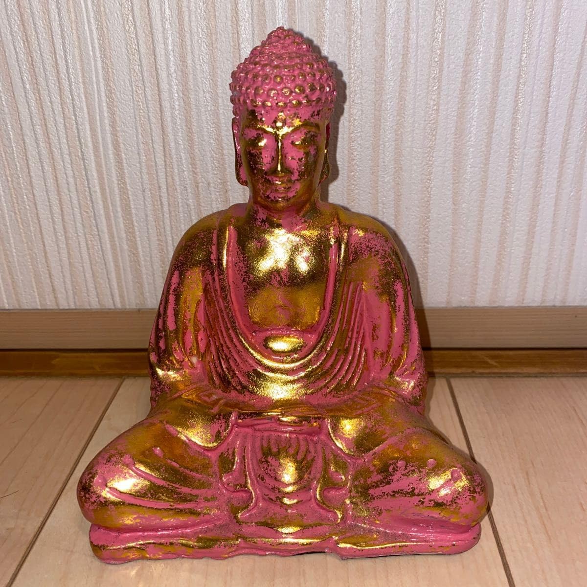 Amazon.co.jp: バリ島 仏像 置物 アート アジアン雑貨 ブッダ像 ヨガ